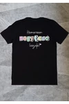 Kép 2/2 - Hamarosan nagytesó leszek! - Színes betűkkel - Kistestvér érkezését bejelentő nagytesós body/gyerek póló