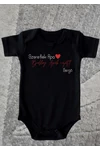 Kép 1/2 - Szeretlek Apa! - Boldog Apák napját - Gergő (saját név) - Apát köszöntő - Apák napi baba body/gyerek póló