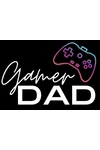 Kép 2/2 - Gamer család - Egyedi családi szett gamereknek