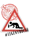 Kép 2/2 - Must have - #LEGÉNYBÚCSÚ - Legénybúcsús póló
