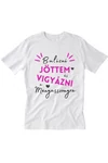 Kép 1/2 - Bulizni jöttem és vigyázni a menyasszonyra - Egyedi póló lánybúcsúra