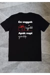 Kép 2/2 - Én vagyok a legjobb Apák napi ajándék - Apát köszöntő - Apák napi baba body/gyerek póló
