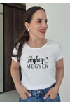 Kép 1/4 - Férjhez megyek - gyűrű - Egyedi lánybúcsús póló a Menyasszonynak