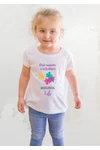 Kép 1/2 - Első napom a bölcsiben - 2025.09.01. (aktuális dátum) - Lili (saját név) - Bölcsibe induláshoz emlék gyerek póló/baba body
