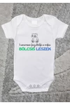 Kép 2/2 - Hamarosan kezdődik a móka - Bölcsis leszek - Bölcsibe induláshoz emlék gyerek póló/baba body