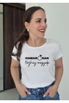 Kép 1/3 - Hamarosan férjhez megyek - gyűrű - Lánybúcsús póló a menyasszonynak