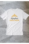 Kép 3/3 - A lánybúcsú királynője - Lánybúcsús póló a Menyasszonynak