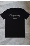 Kép 2/2 - Menyasszony - Noémi(saját név) - Egyedi lánybúcsús póló menyasszonyoknak