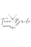 Kép 2/2 - Team Bride - (Saját névvel) - Egyedi póló lánybúcsúra