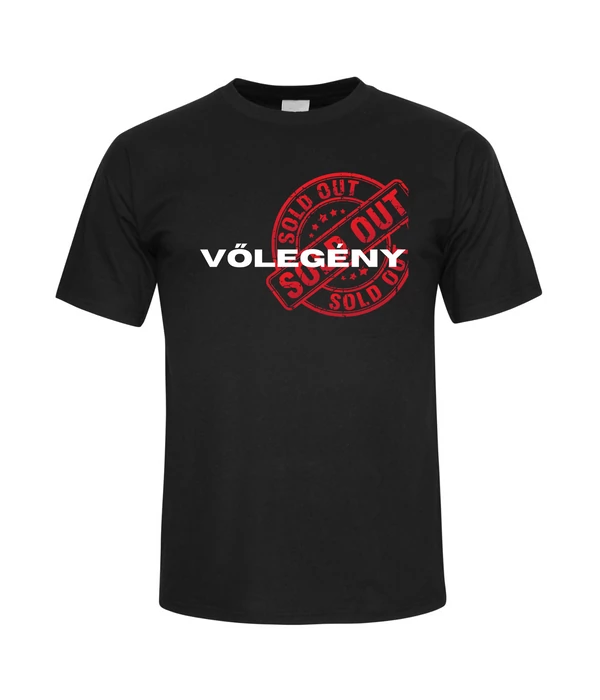 Vőlegény - SOLD OUT - Legénybúcsús póló